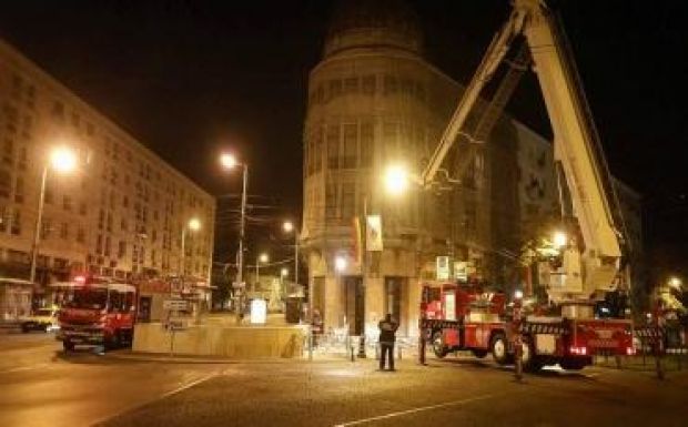 Kisebb károkat és pánikot okozott a szombat hajnali földrengés 