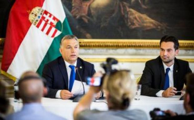 Orbán Viktor szerint Magyarországot becsapták