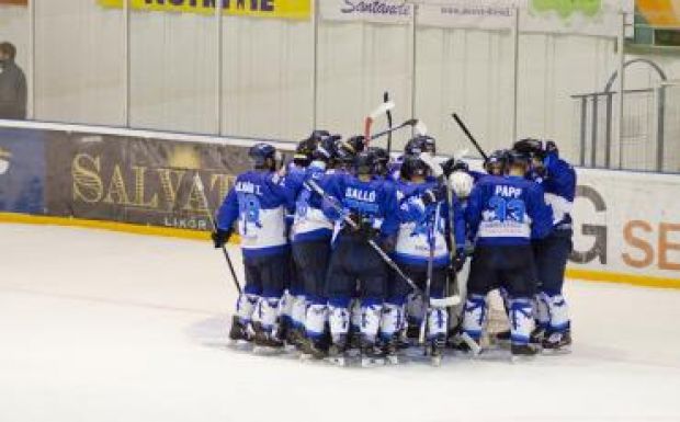 Jégkorong: új arcát mutatta meg a Csíkszeredai Sportklub a Brassó ellen