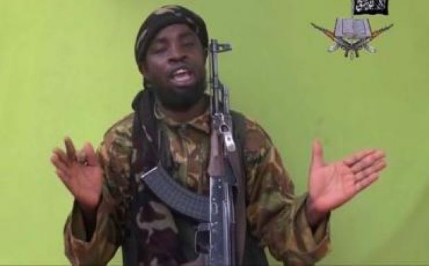 Ép és egészséges a Boko Haram vezetője