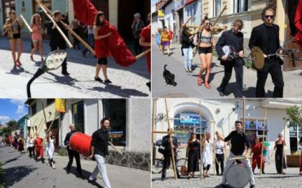 Sepsiszentgyörgyön indul a KaravanAct