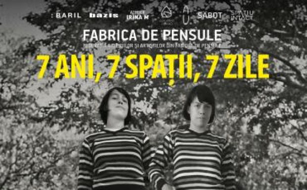 Egyhetes eseménysorozattal ünnepli hetedik születésnapját az Ecsetgyár