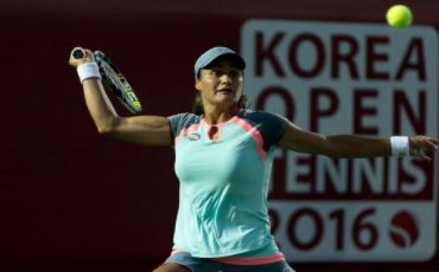 Tenisz: Niculescu hat helyet javított a világranglistán