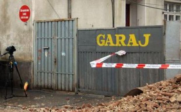 Ráijesztett a hatóságokra a szombati földrengés