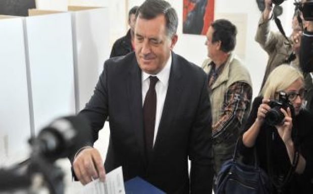 „Történelmi” népszavazást tartottak a boszniai Szerb Köztársaságban