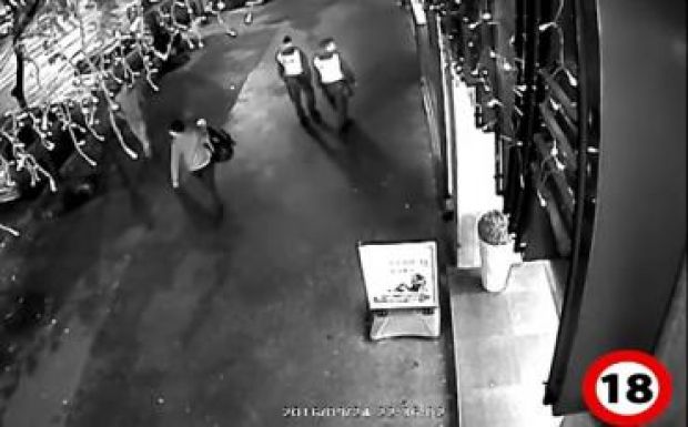 Közzétették a budapesti robbantásról készült videót