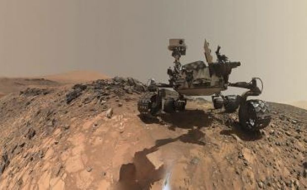 Embert küld a Marsra az USA