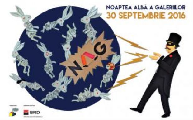 10 romániai városban szervezik meg pénteken a Galériák Éjszakáját