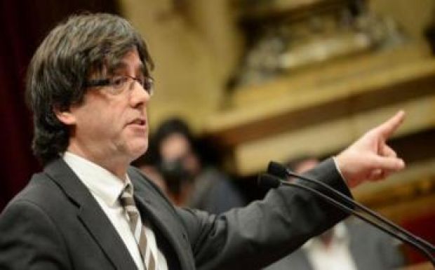 Függetlenségi népszavazást tervez a katalán elnök 2017 szeptemberében