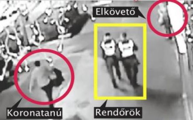 Magyarul beszélhetett a budapesti robbantó, szélsőjobboldali szálakat is sejtenek