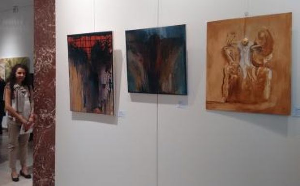 Variációk az együttélésre, önzsűrizéssel – megnyílt a IV. Hargitai Szalon Csíkszeredában