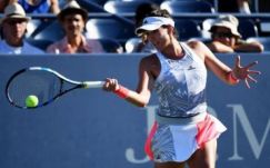 US Open: kiesett a Roland Garros győztes, Djokovics játék nélkül ment tovább