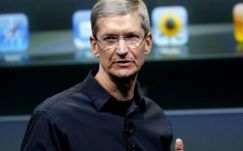 Politikai marhaságnak nevezte az Apple vezérigazgatója az EU döntését