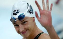 Hosszú Katinka tovább termeli az érmeket 