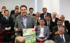 Kovács Péter: a szövetség jelöltjeit elkötelezettség kell hogy jellemezze