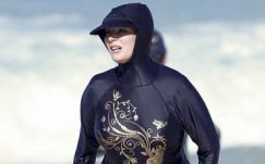 Nizzában is felfüggesztették a burkinitilalmat