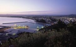 Cunamiriadót rendeltek el Új-Zélandon