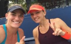 US Open: magyar-román mérkőzés a legjobb 16 közé jutásért