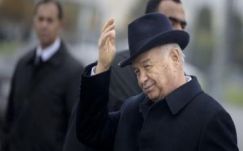 Meghalt Iszlam Karimov üzbég elnök