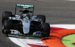 Olasz Nagydíj: Rosberg volt az első szabadedzés legjobbja 