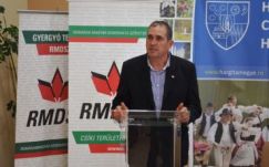 Bende Sándor lesz Gyergyó képviselője a parlamentben