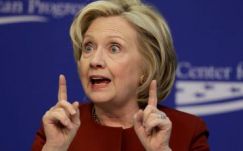 Politico: Hillary Clinton földcsuszamlásszerű győzelemre számíthat