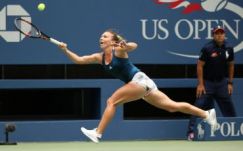 US Open: Halep nagy csatában legyőzte Babost