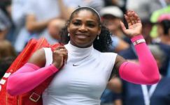 US Open: Serena Williams újabb rekordot állított fel