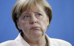 Hivatalos: menekültellenes párt mögé szorult Merkel pártja