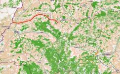 Észak-erdélyi autópálya: szerződésbontással fenyegetőzik a miniszter