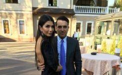 Diszkréten elvált Traian Băsescu kisebbik lánya