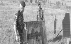 Székedi Ferenc: Katonadolog