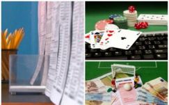 Felmérés: közel százezer romániai játékfüggő