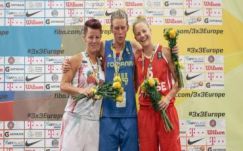 3x3-as kosár-Eb: taroltak a magyar lányok 