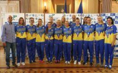 Kosárlabda: bemutatta keretét az aradi csapat 