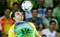 Gyönyörű gólt lőtt a futsalos Falcao 