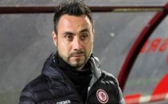 Serie A: korábbi CFR-játékos veszi át a Palermót 