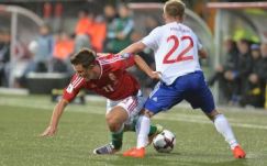 Gól nélkül – a magyar válogatott lefagyott Feröeren 