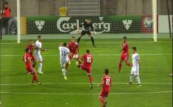 Vb-selejtező: gólszépségverseny a keddi játéknapon 