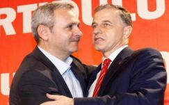 Dragnea „biztató” megbeszélést folytatott Geoanával