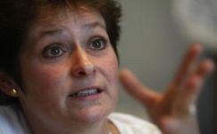 Szabó Kati lesz a Sportolimpia fővédnöke 