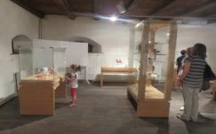 Gaja, a Földanya: ékszerkiállítás a vásárhelyi vár kapubástyájában