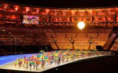 Paralimpia 2016: Fellobbant a láng Rióban