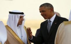 Az Obama-kormánynak hatalmas értékű fegyverüzlete van Szaúd-Arábiával