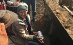 Letartóztatási parancsot adtak ki az amerikai Zöld Párt elnökjelöltje ellen