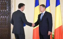 Mintha átok ülne a bukaresti belügyminisztériumon