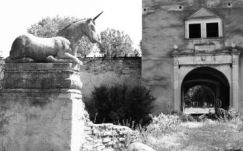 Ismeretlen tettesek megrongálták a szentbenedeki Kornis-kastélyt