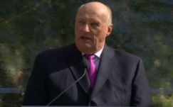 Norvég király: a norvégok hisznek Istenben, Allahban, mindenben és semmiben