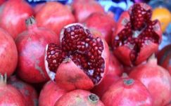 Rovarölővel fertőzött gránátalma lepte el a román piacot