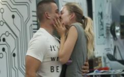 Találkozhatott a szerelmével a Star Academy villájába zárt csíkszeredai lány